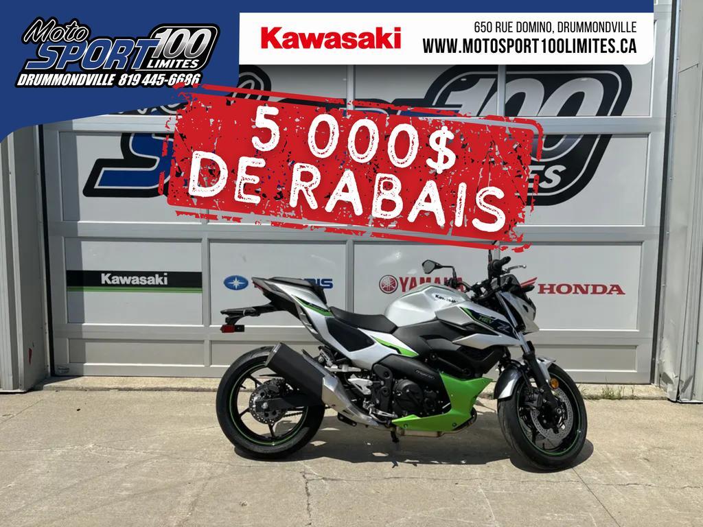 Moto routière/cruiser Kawasaki  2024 à vendre
