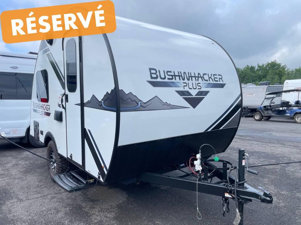 Roulotte Braxton Creek Bushwhacker 15DS 2024 à vendre