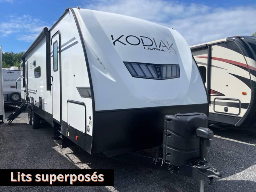 Roulotte Kodiak  2022 à vendre