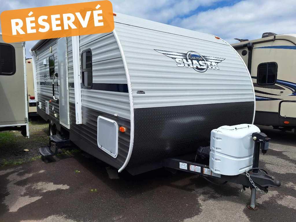 Roulotte Forest River  2019 à vendre
