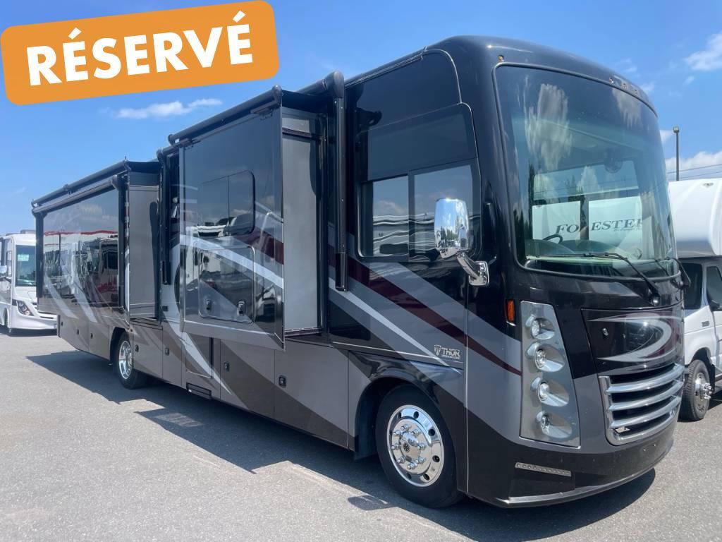 VR Classe A Thor Motor Coach Challenger 37KT ESSENCE 2019 à vendre
