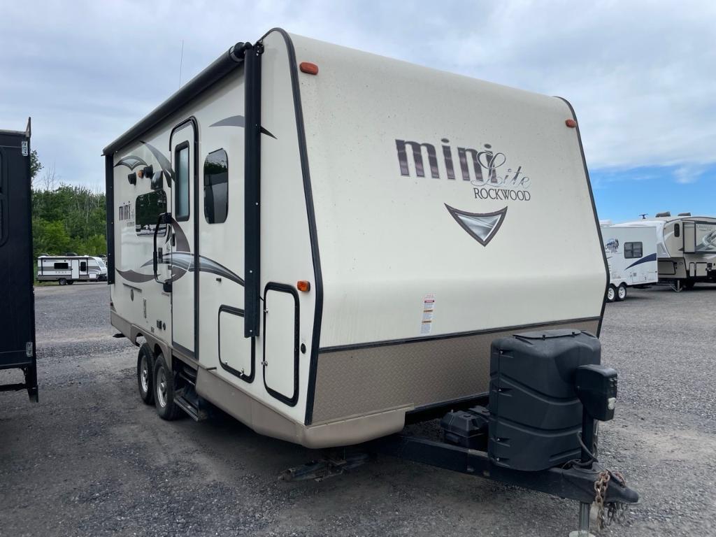 Roulotte Rockwood Mini Lite 2104S 2018 à vendre