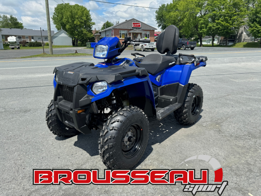 VTT Multiusage Polaris Sportsman 2024 à vendre