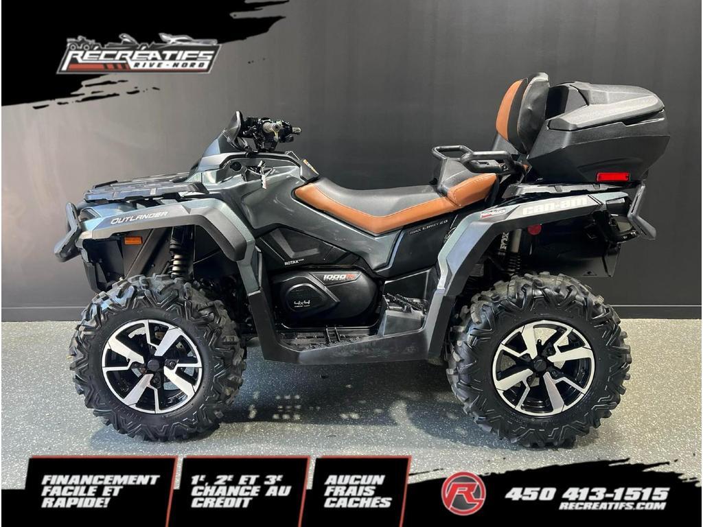 VTT Multiusage Can-Am Outlander Max 2023 à vendre