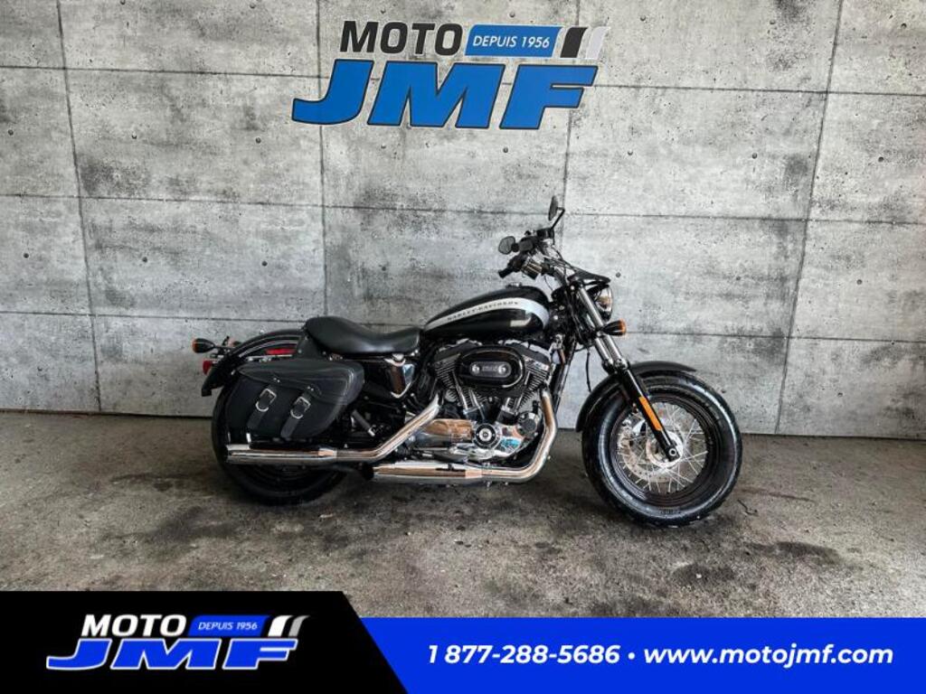 Moto routière/cruiser Harley-Davidson  2018 à vendre