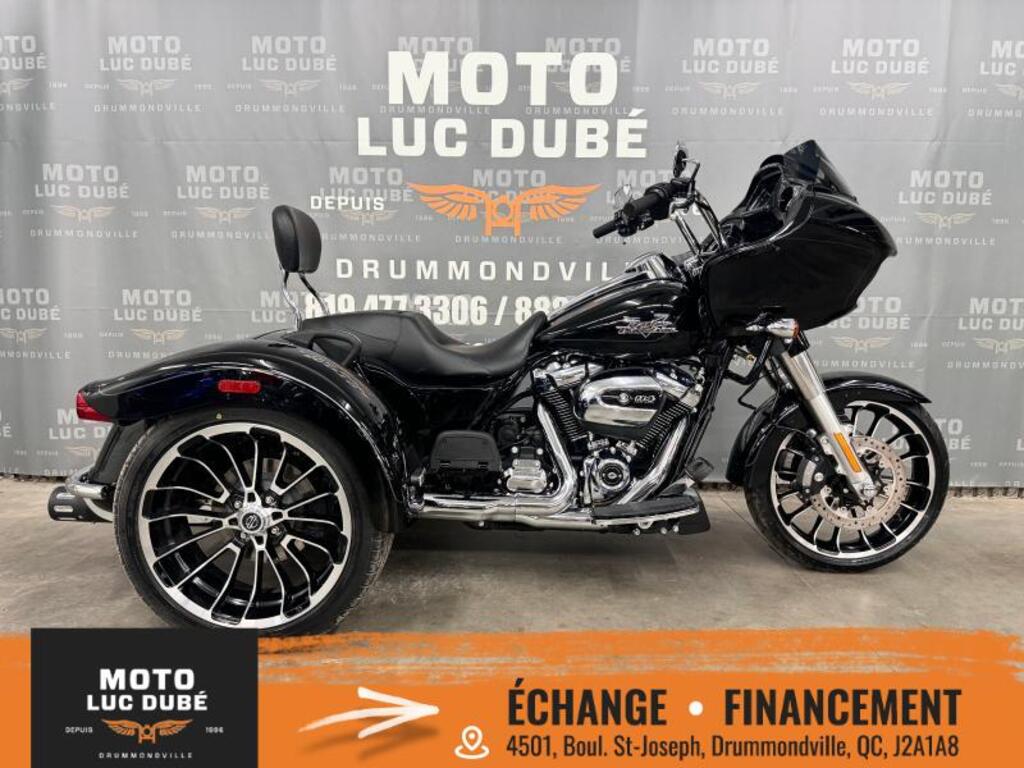 Moto 3 roues Harley-Davidson  2023 à vendre