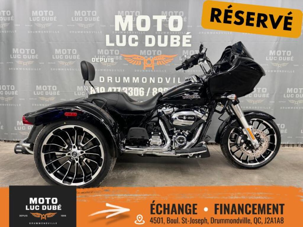 Moto 3 roues Harley-Davidson  2023 à vendre