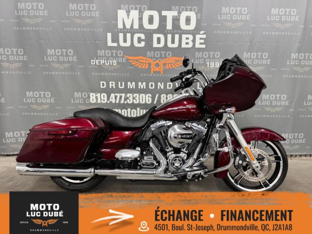 Moto routière/cruiser Harley-Davidson FLTRX Road Glide 2015 à vendre