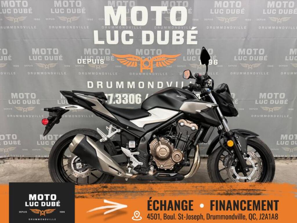 Moto sport Honda  2020 à vendre