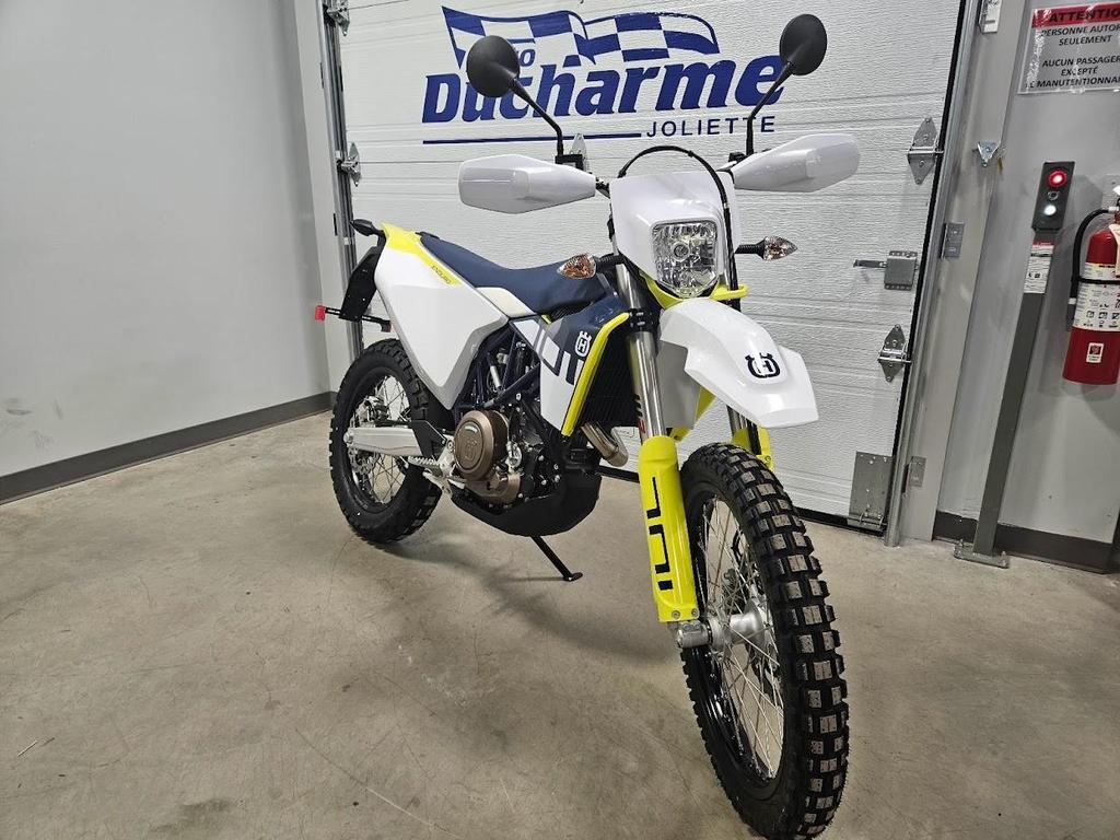 Motocross  Husqvarna 701 Enduro 2024 à vendre