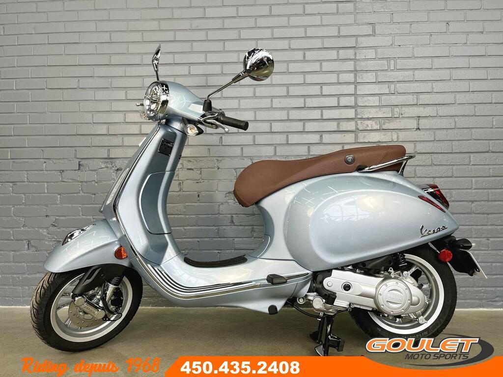 Scooter Vespa Primavera 50 ** PRIX LIQUIDATION ** 2022 à vendre