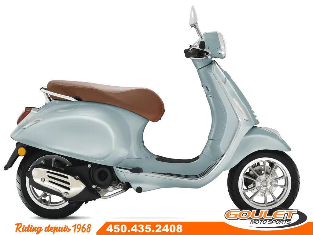 Scooter Vespa 2022 à vendre