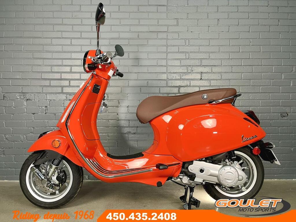 Scooter Vespa Primavera 50 ** PRIX LIQUIDATION ** 2022 à vendre