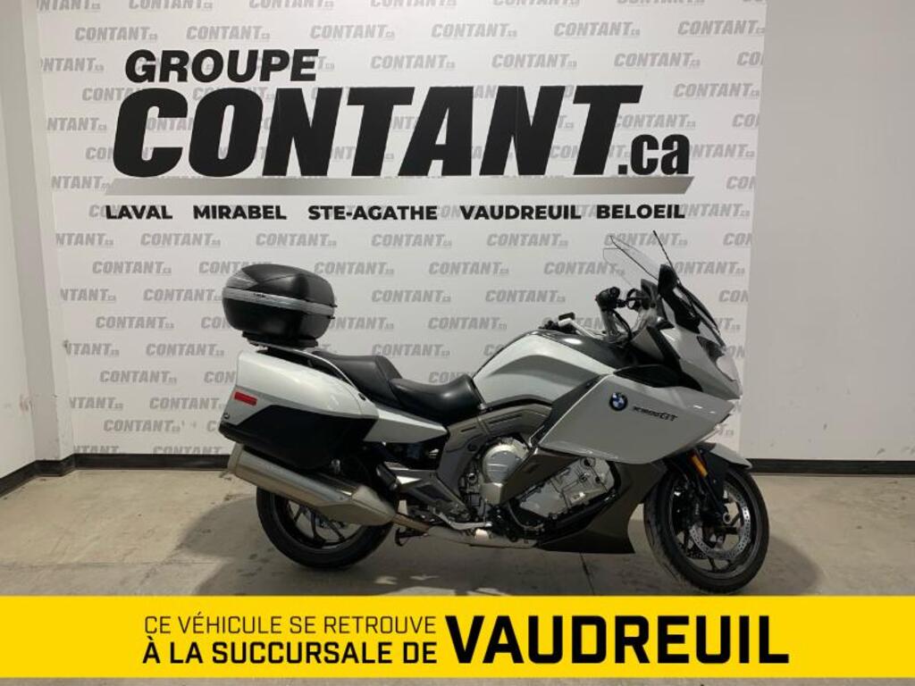 Moto tourisme BMW K1600GT 2012 à vendre