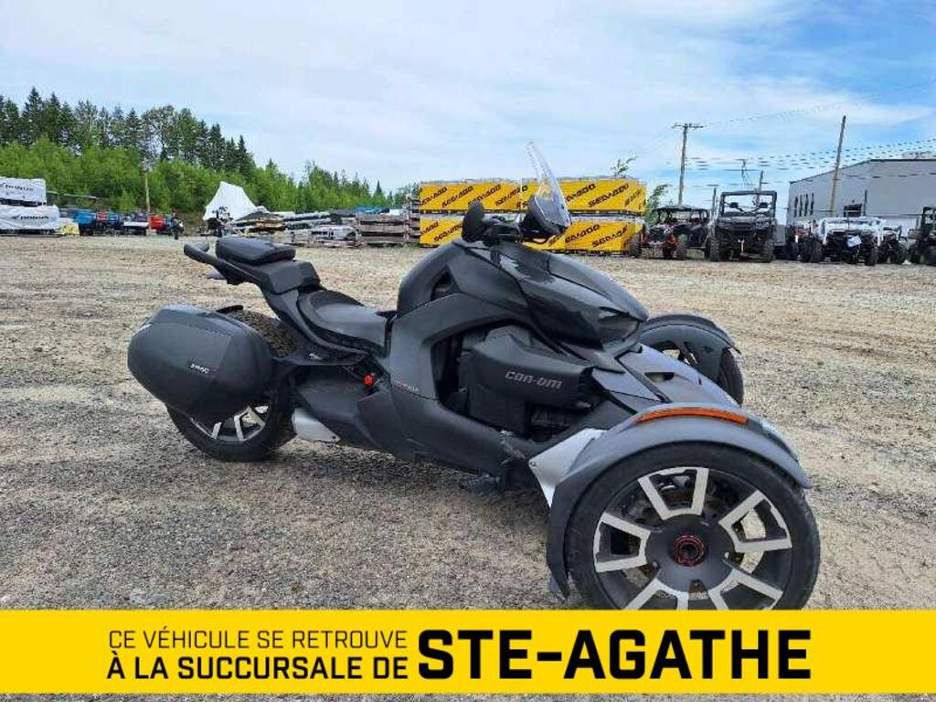 Moto 3 roues Can-Am Ryker Rally Edition 2019 à vendre