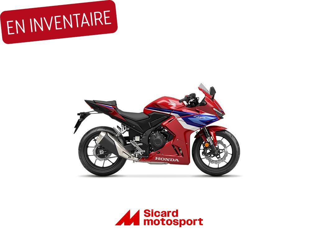 Moto sport Honda CBR500RA ABS 2024 à vendre