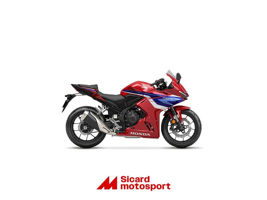 Moto sport Honda CBR500RA ABS 2024 à vendre