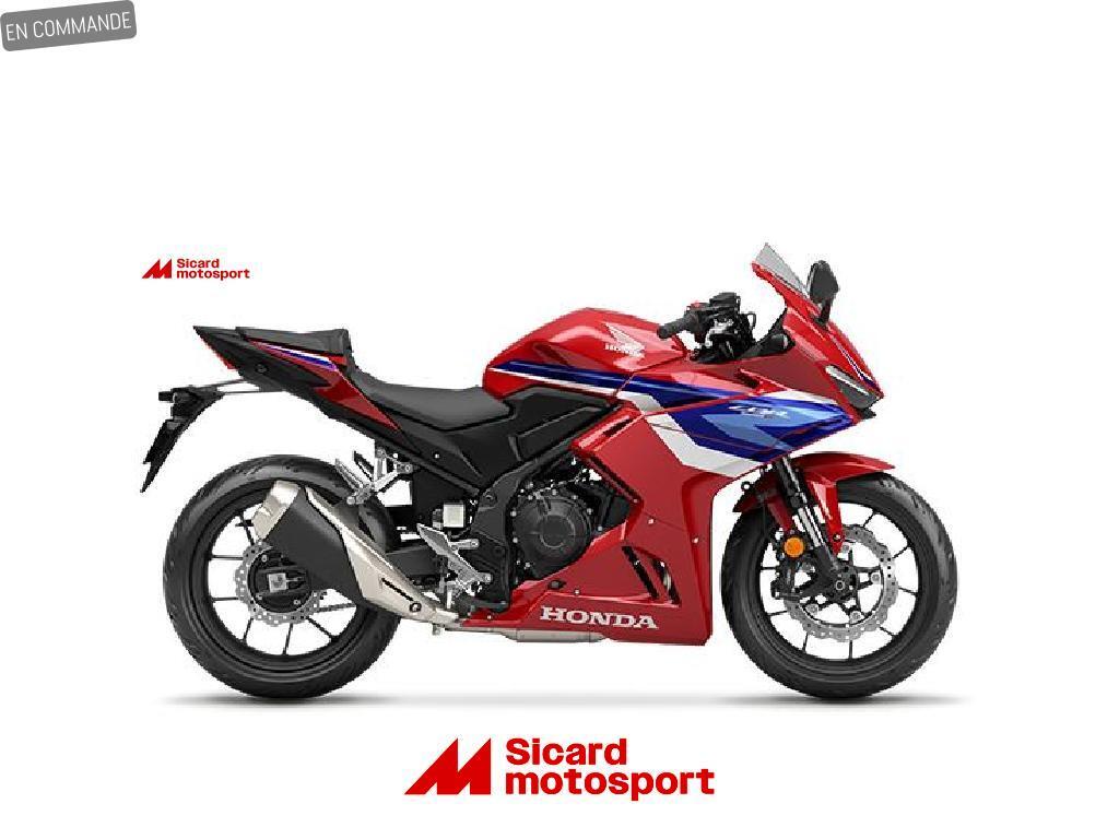 Moto sport Honda CBR500RA ABS 2024 à vendre