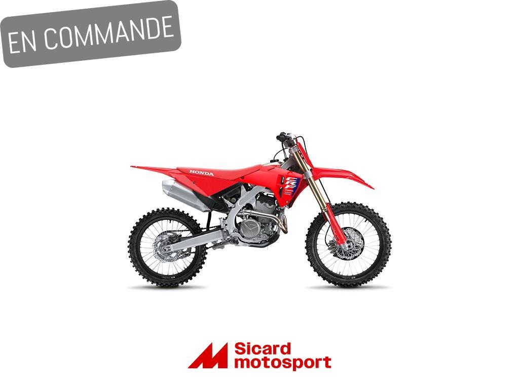 Motocross Honda CRF250R 2025 à vendre