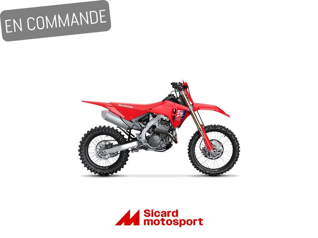 Motocross Honda CRF250RX 2025 à vendre