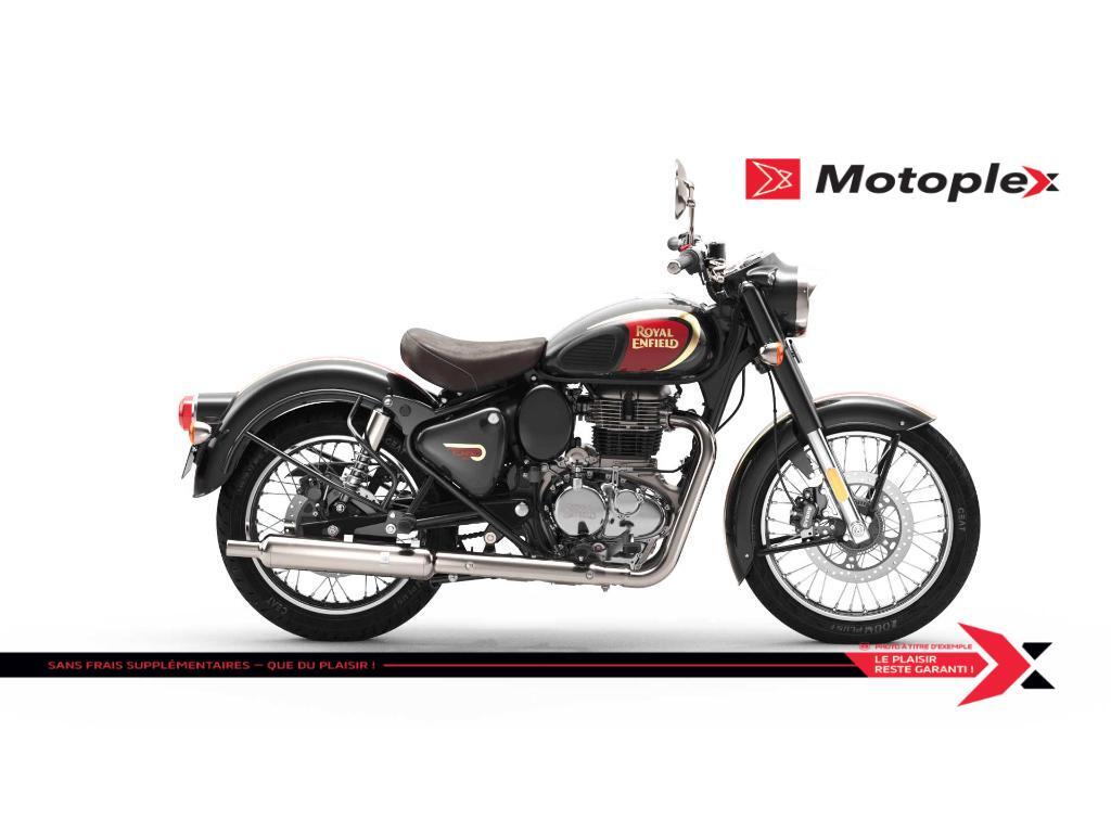 Road Bike and cruiser motorcyle Royal Enfield Classic 350 2024 à vendre