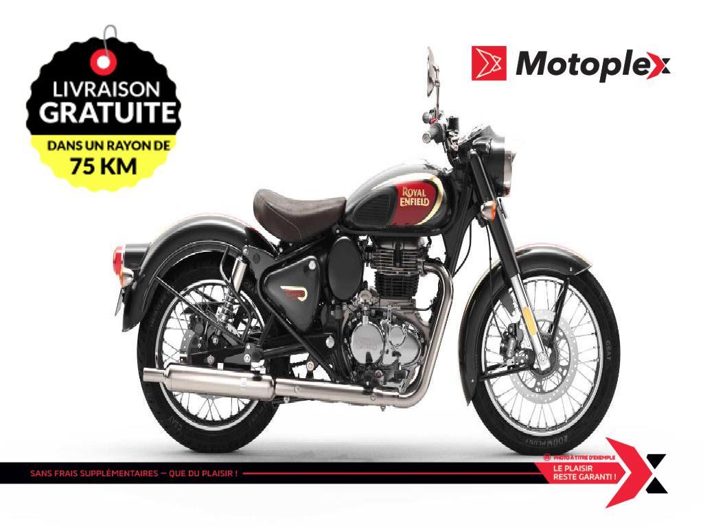 Moto routière/cruiser Royal Enfield  2024 à vendre