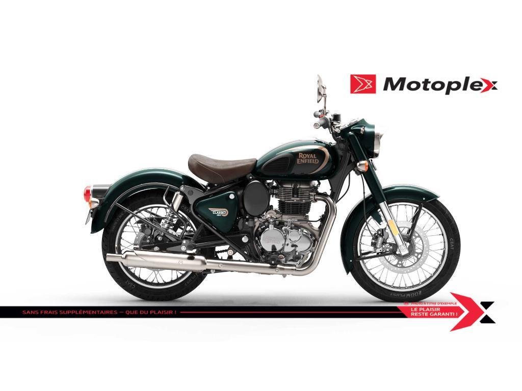 Moto routière - Moto cruiser Royal Enfield Classic 350 2024 à vendre