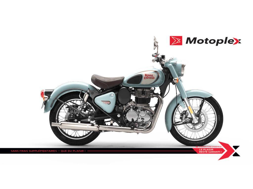 Moto routière - Moto cruiser Royal Enfield Classic 350 2024 à vendre