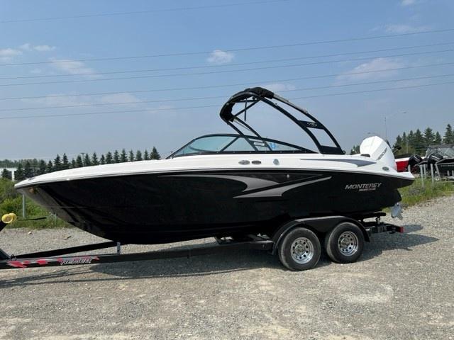 Bateau à moteur Monterey Boats M225 Bowrider 2024 à vendre