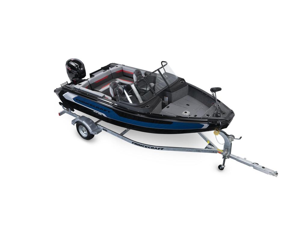 Bateau à moteur Princecraft SPORT 175  MERCURY 115 PRO XS 2024 à vendre