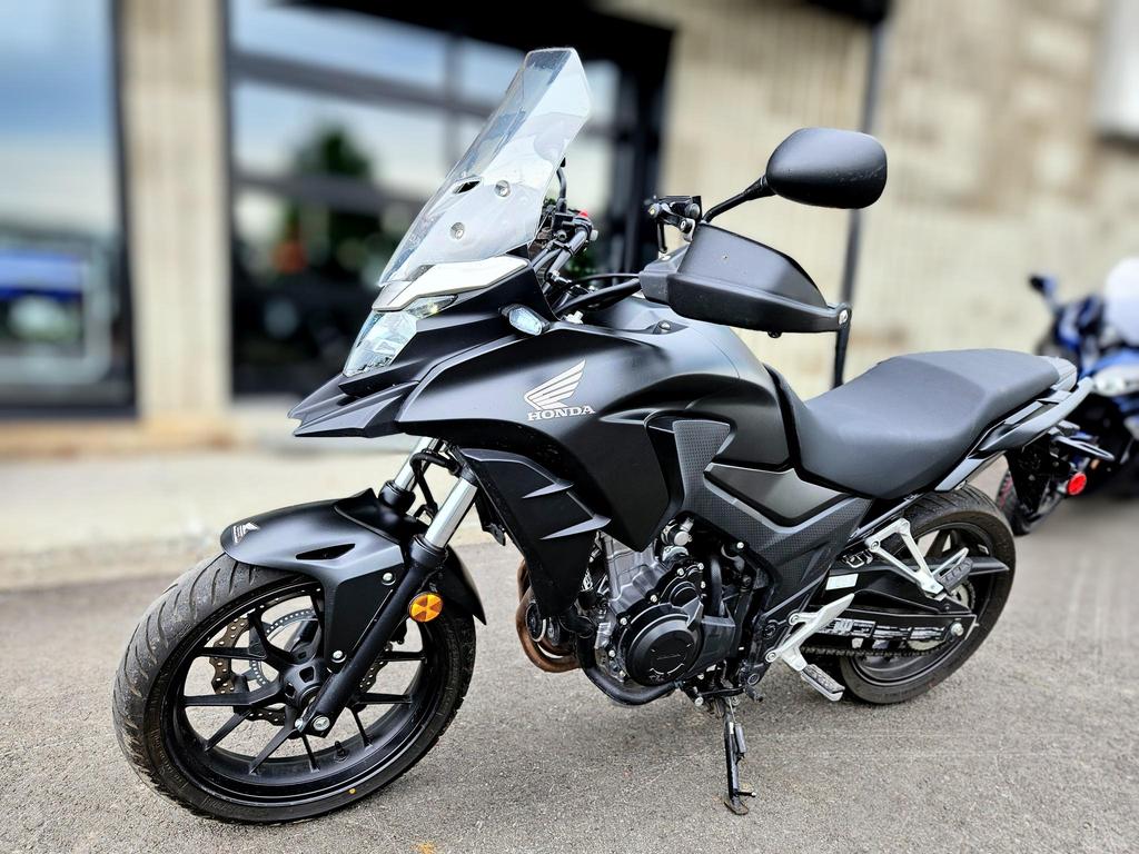 Autres Moto Honda CB 500X 2017 à vendre