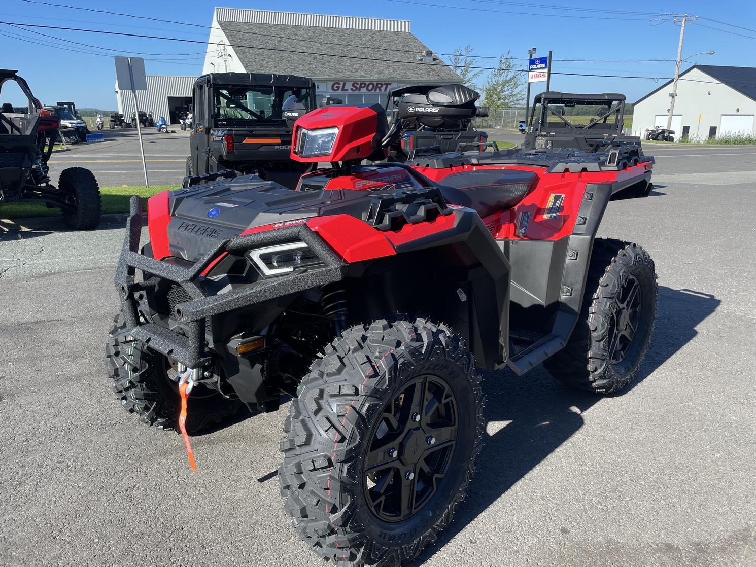 Polaris Sportsman XP 1000 Ultimate Trail EPS 2024