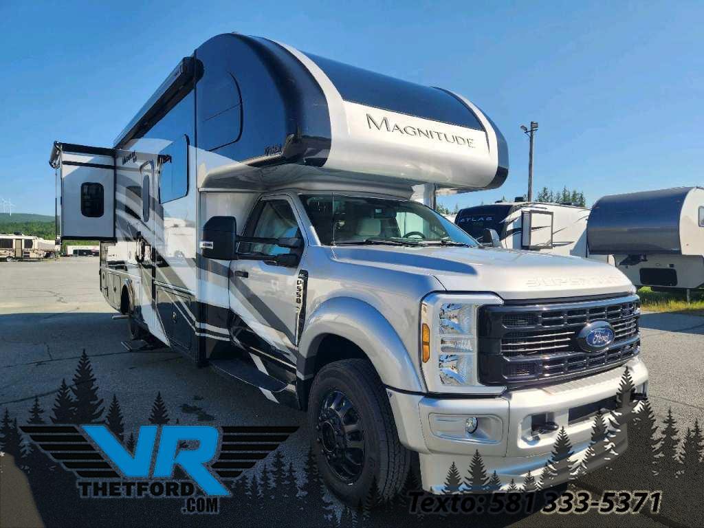 VR Classe C Thor Magnitude XG32 Diesel 4x4 2025 à vendre