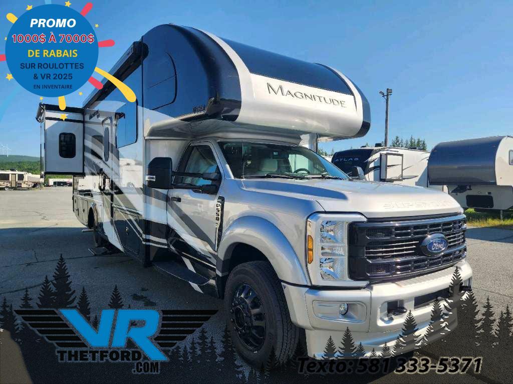 VR Classe C Thor Magnitude XG32 Diesel 4x4 2025 à vendre