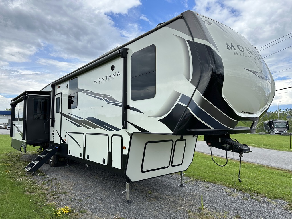 VR Classe C Keystone RV Montana High Country 385BR 2021 à vendre