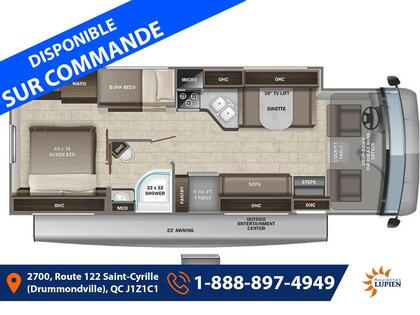 Class A Motorhome Entegra Coach  2024 à vendre