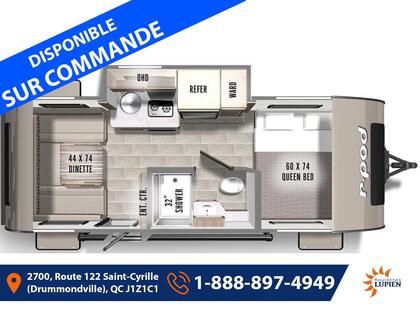 Travel Trailer Forest River  2025 à vendre