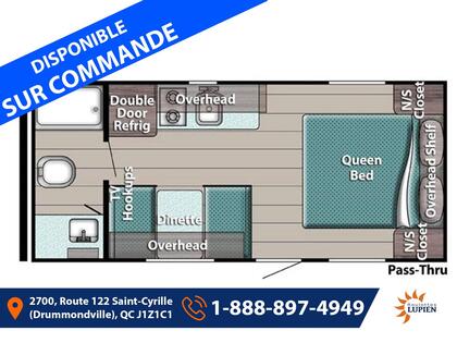 Travel Trailer Gulf Stream  2024 à vendre