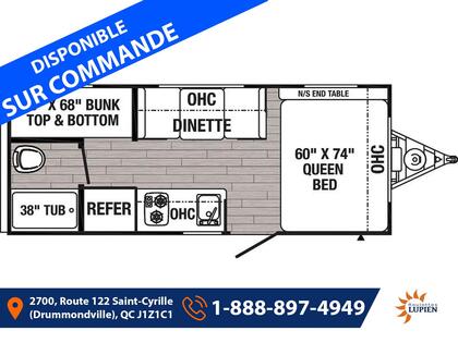 Travel Trailer Forest River  2025 à vendre