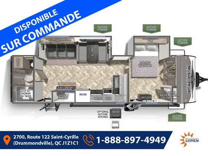 Travel Trailer Forest River  2025 à vendre