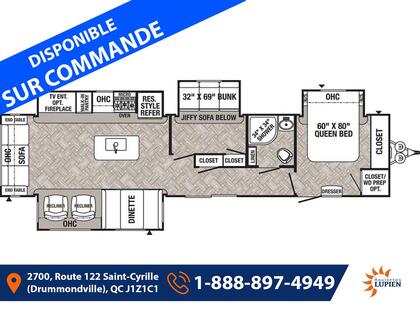 Park Model Forest River  2025 à vendre