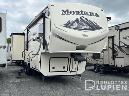 Caravane à sellette Keystone RV  2014 à vendre