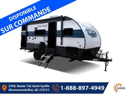 Travel Trailer Forest River Cherokee Wolf Pup 2025 à vendre