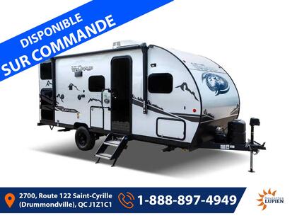Travel Trailer Forest River Wolf Pup Black Label 2025 à vendre