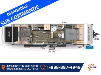 Travel Trailer Forest River  2025 à vendre