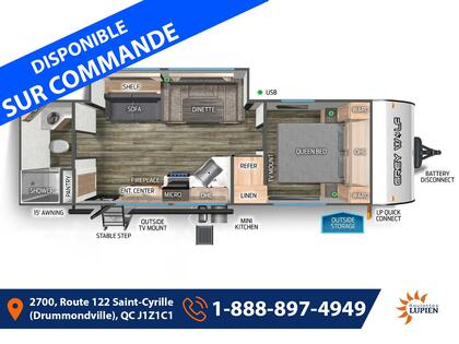 Travel Trailer Forest River  2025 à vendre