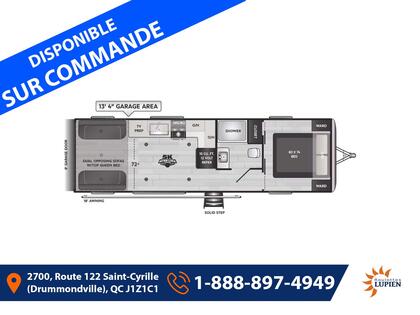 Caravane à sellette Keystone RV  2025 à vendre