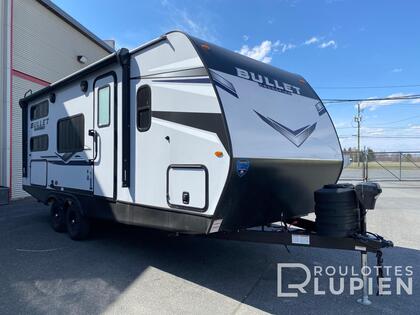 Roulotte Keystone RV Bullet 2024 à vendre