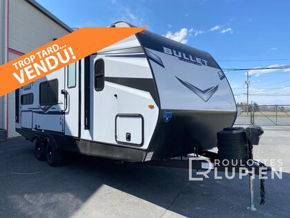 Roulotte Keystone RV Bullet 2024 à vendre