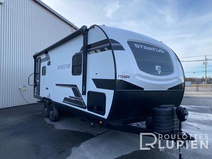 Roulotte Venture RV STRATUS 2024 à vendre